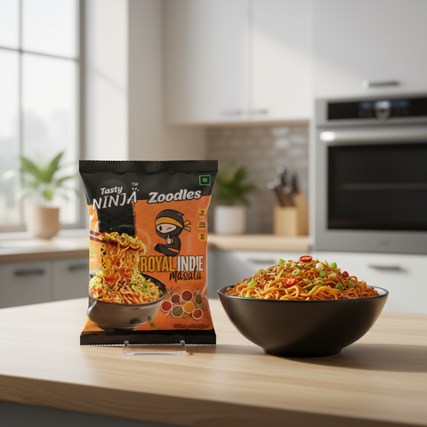 Royal Indie Masala