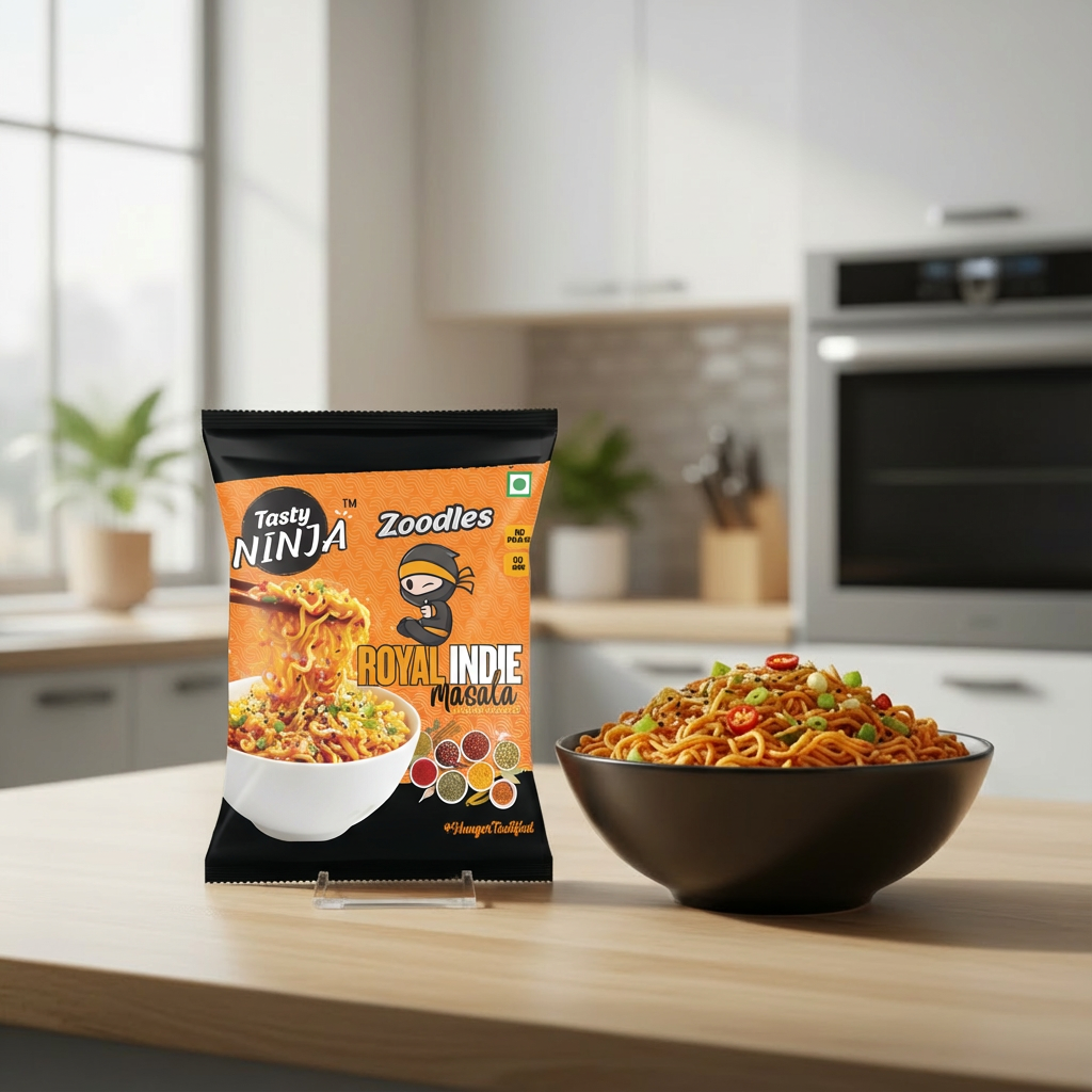 Royal Indie Masala